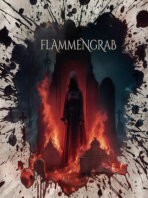 cover image of Flammengrab